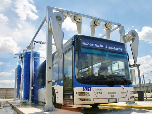 公交大巴洗車機KW-420DF